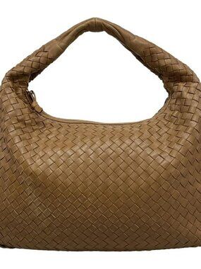 Bottega Veneta Handbag Bag Brown Leather